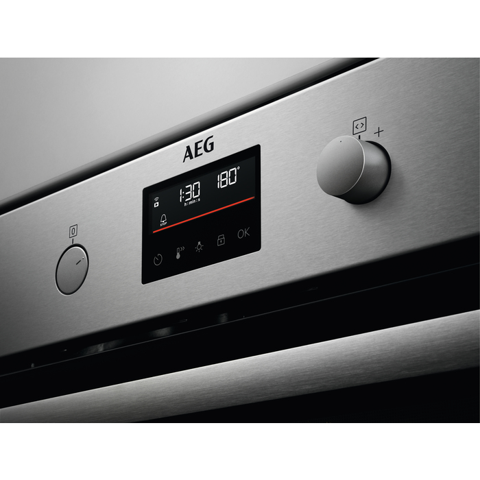 AEG BPS335061M 72 L 3490 W Black, Steel – image 6