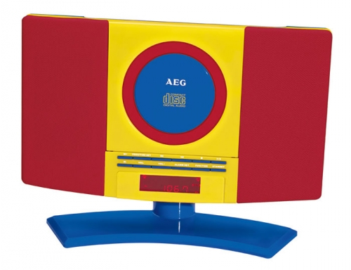 AEG MC 4463 Kids Line