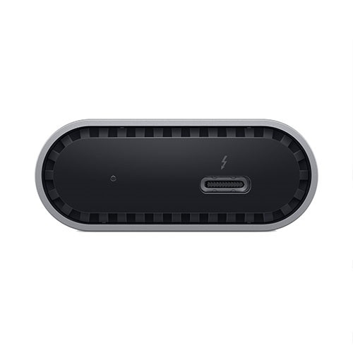 DELL 400-AXBO external solid state drive Thunderbolt technology 1 TB USB Type-C 3.2 Gen 2 (3.1 Gen 2) Black, Silver image 5