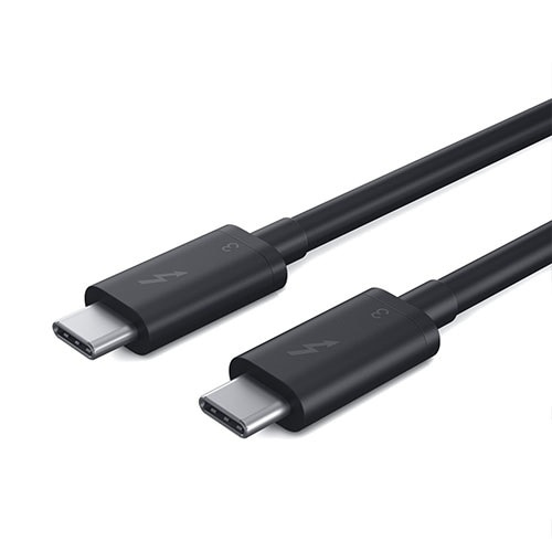 DELL 400-AXBO external solid state drive Thunderbolt technology 1 TB USB Type-C 3.2 Gen 2 (3.1 Gen 2) Black, Silver image 4