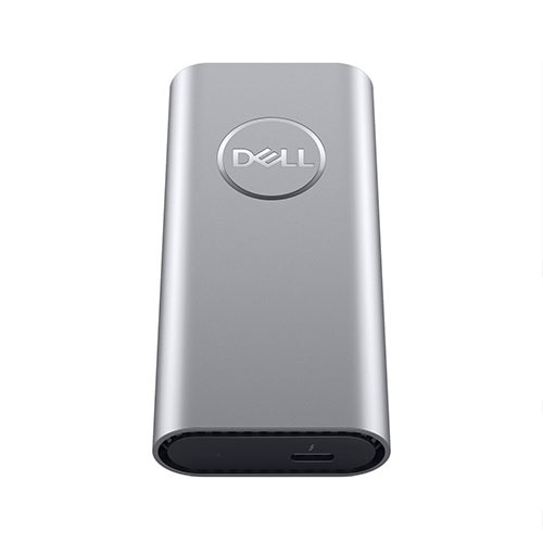DELL 400-AXBO external solid state drive Thunderbolt technology 1 TB USB Type-C 3.2 Gen 2 (3.1 Gen 2) Black, Silver image 6