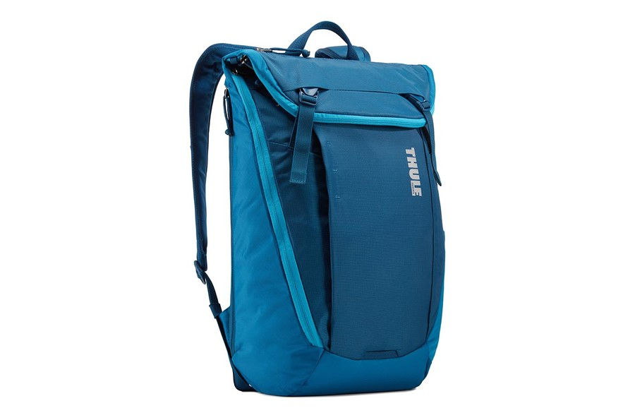 Thule EnRoute TEBP-315 Poseidon. Product main colour: Blue, Coloration: Monochromatic, Maximum screen size: 38.1 cm (15").