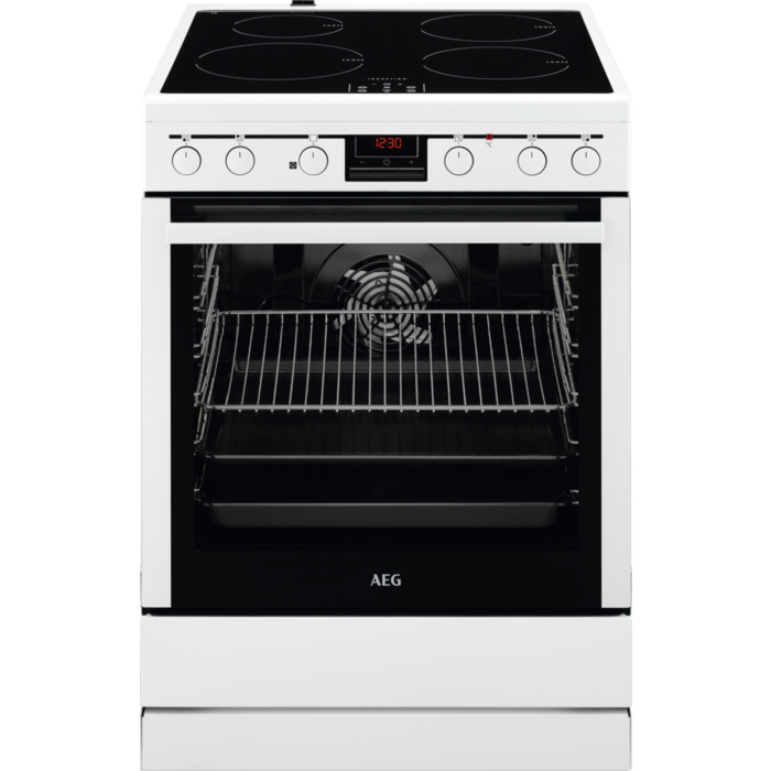 AEG CIB6640ABW — vue 1 sur 6