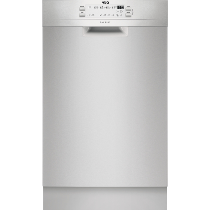 AEG FFB51400ZM — vue 1 sur 5