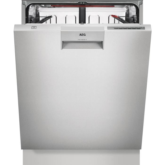 AEG FFB62630PM — vue 1 sur 4