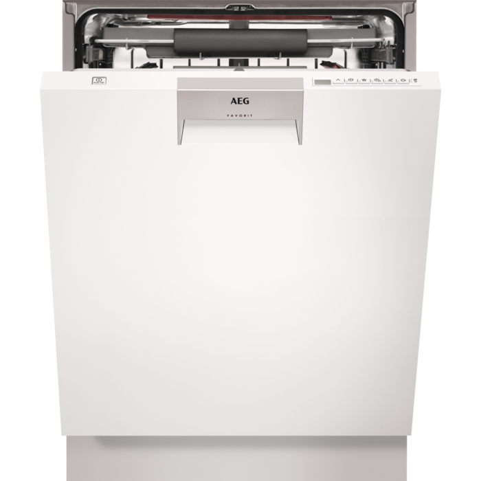 AEG FFB62720PW — vue 1 sur 6
