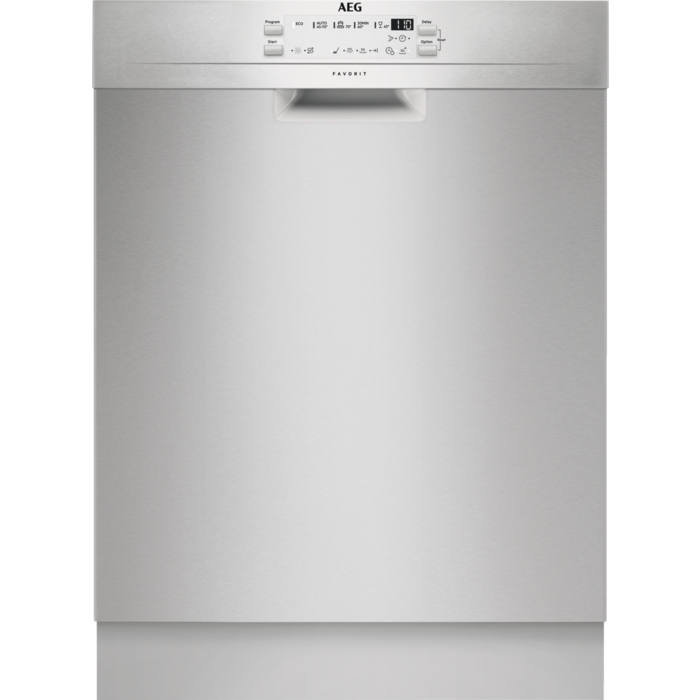 AEG FFB53630ZM — vue 1 sur 2