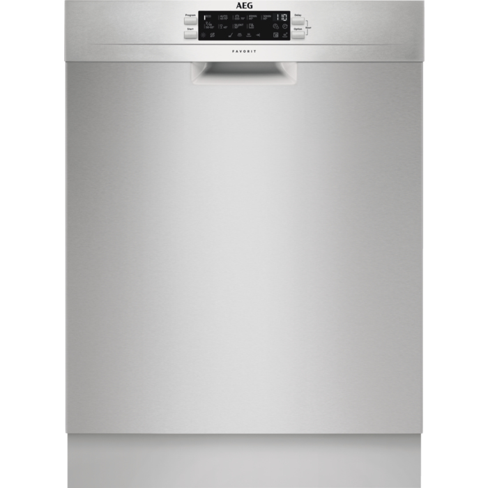 AEG FFB64606PM — vue 1 sur 5