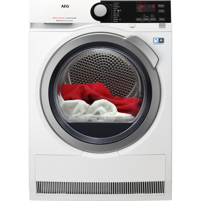 AEG T8DEP864E — vue 1 sur 6