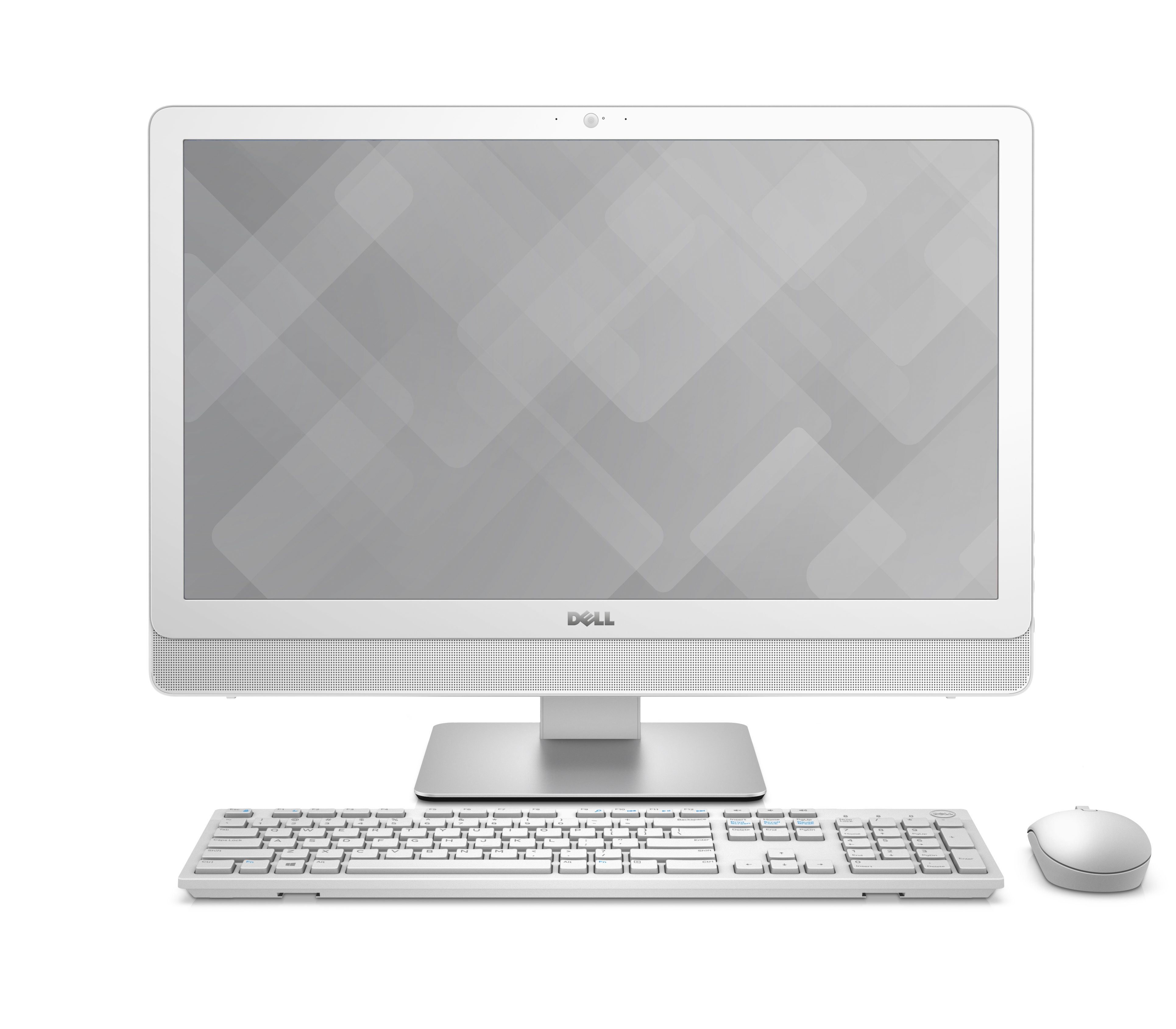 DELL Inspiron 3464 Intel® Core™ i5 i5-7200U 60.5 cm (23.8″) 1920 x 1080 pixels All-in-One PC 4 GB DDR4-SDRAM 1 TB HDD Linux Silver, White