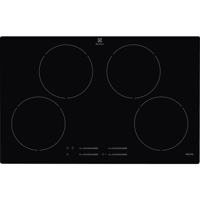 Electrolux EHL 8540 I9K — vue 1 sur 2