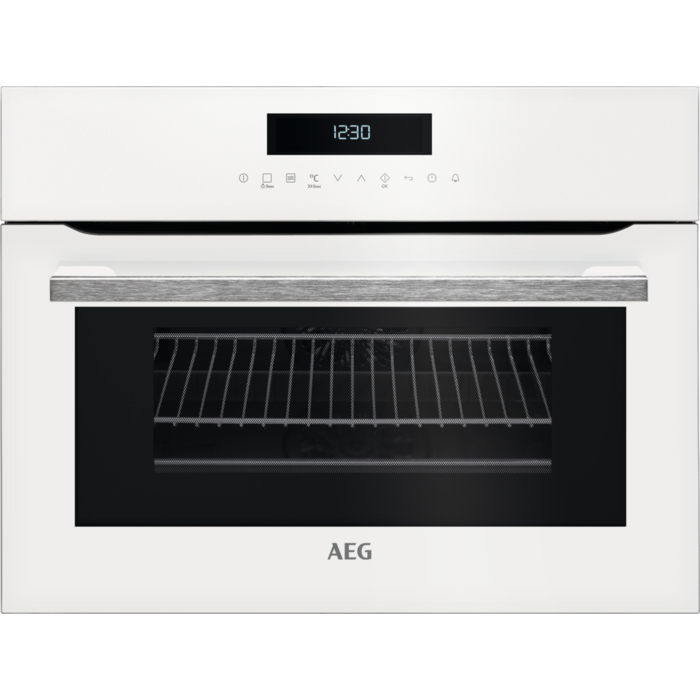 AEG KME761000W — vue 1 sur 4
