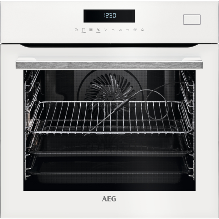 AEG BSE782220W — vue 1 sur 5