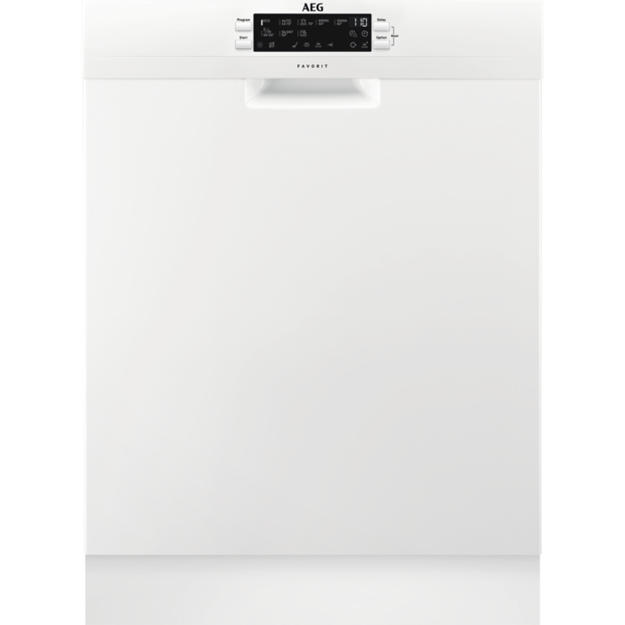 AEG FSILENCEW4 — vue 1 sur 4
