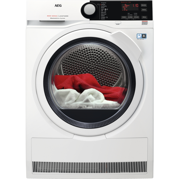 AEG T8DEM842E — vue 1 sur 6