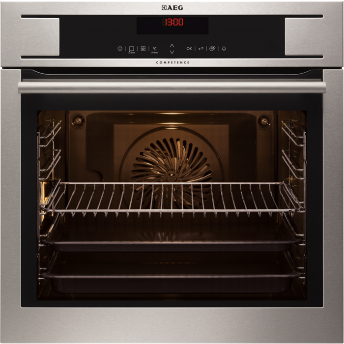 AEG BP831460SM — vue 1 sur 2