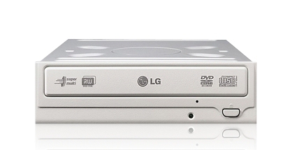 LG GSA-H20N optical disc drive White – image 1