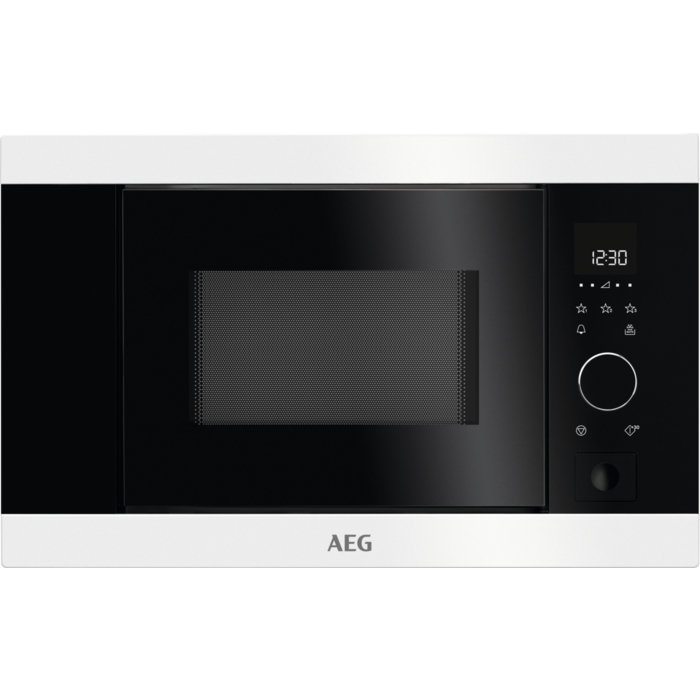 AEG MBB1756S-W — vue 1 sur 2
