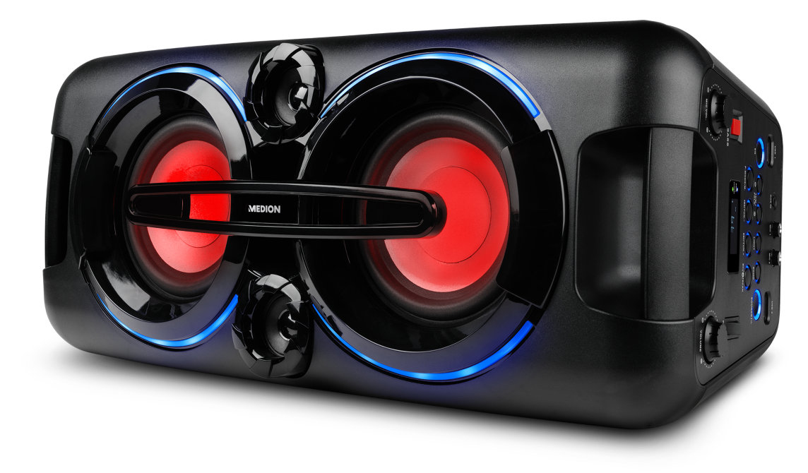 MEDION LIFEBEAT P67013 — vue 1 sur 7