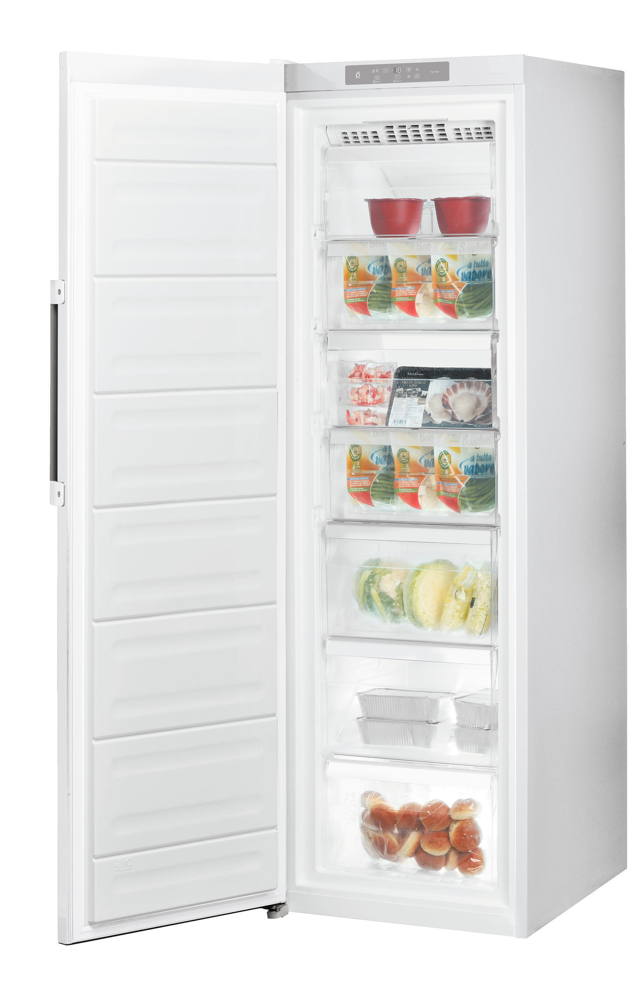 Whirlpool UW8 F1C WHB N — vue 1 sur 1
