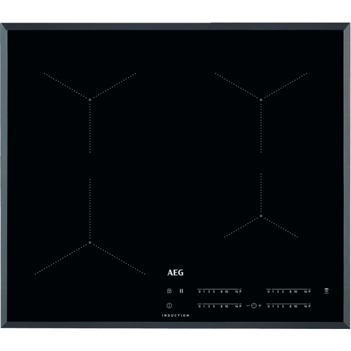 AEG IKB64431FB — vue 1 sur 1