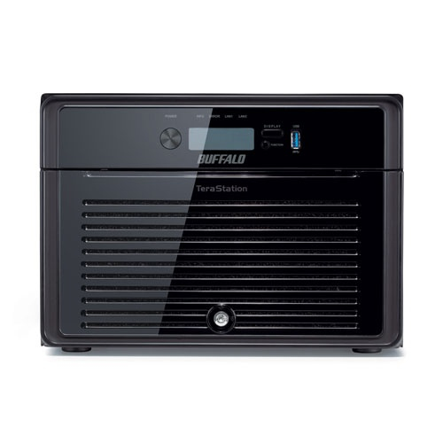 Buffalo TeraStation 5800DN 48TB – image 2