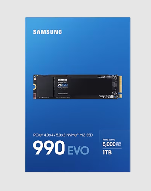 Samsung 990 EVO – image 7
