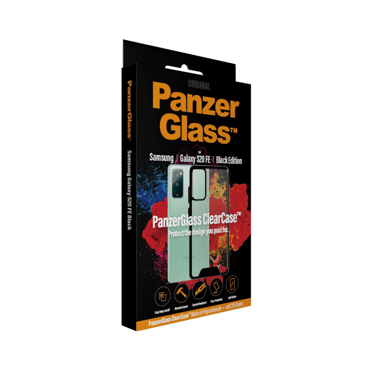 PanzerGlass ® ClearCase™ Samsung Galaxy S20 FE – image 4