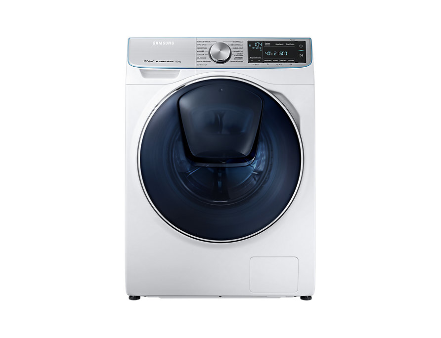 Samsung WW9AM760NOA — vue 1 sur 8