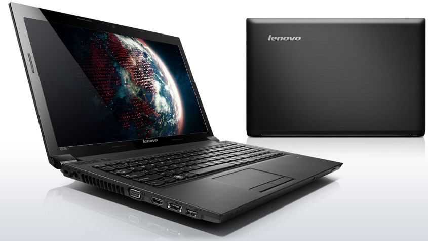 Lenovo IdeaPad B575 AMD E E-350 Laptop – image 2