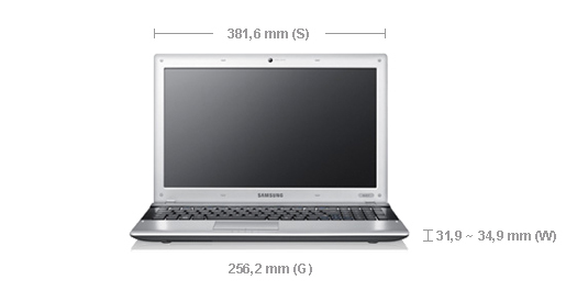 Samsung RV RV511-S01PL Intel® Core™ i3 i3-380M – image 4
