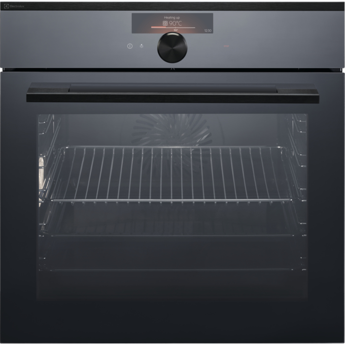 Electrolux EB6SL40XSP — vue 1 sur 3