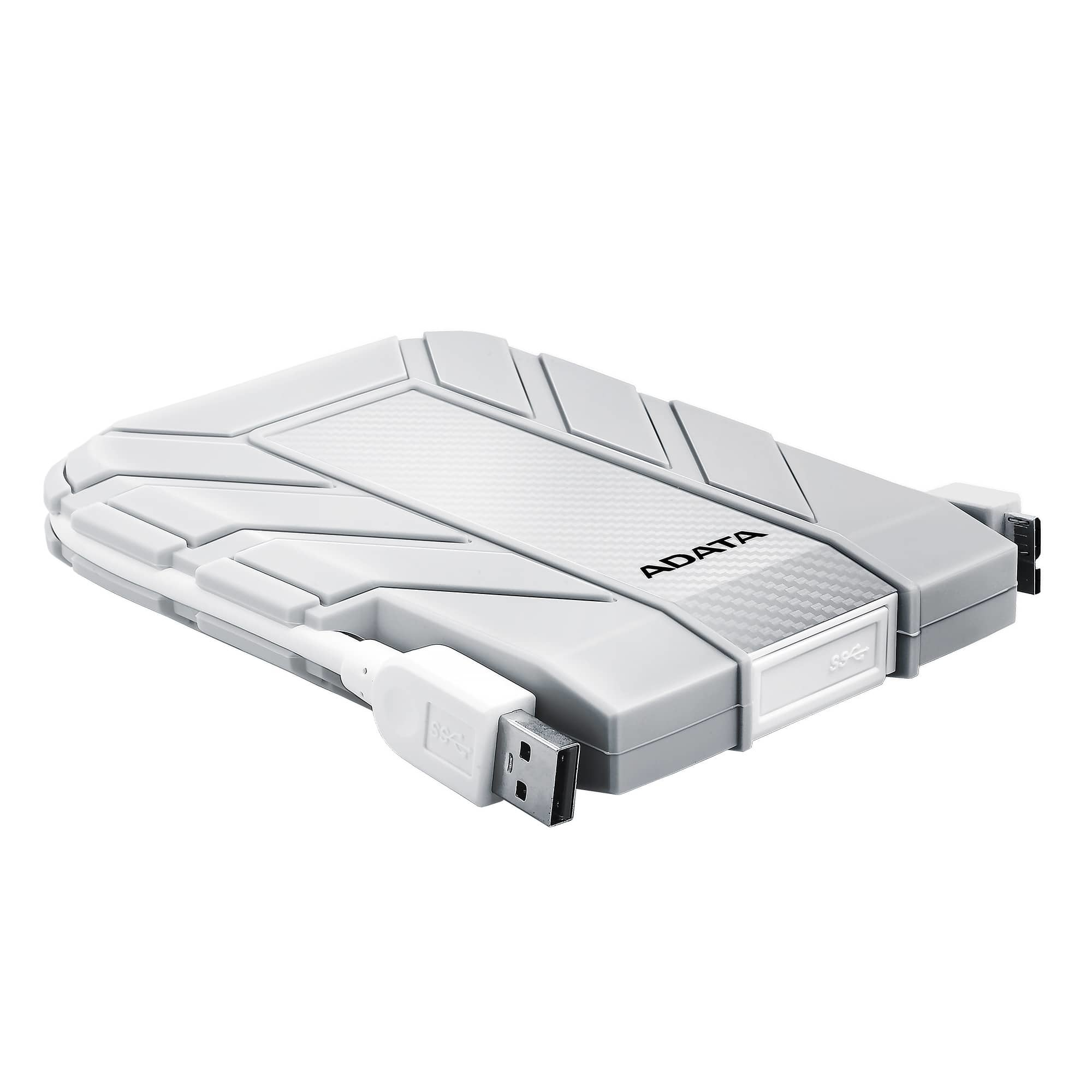 ADATA HD710A Pro external hard drive 1 TB Micro-USB B 3.2 Gen 1 (3.1 Gen 1) Grey, White image 4