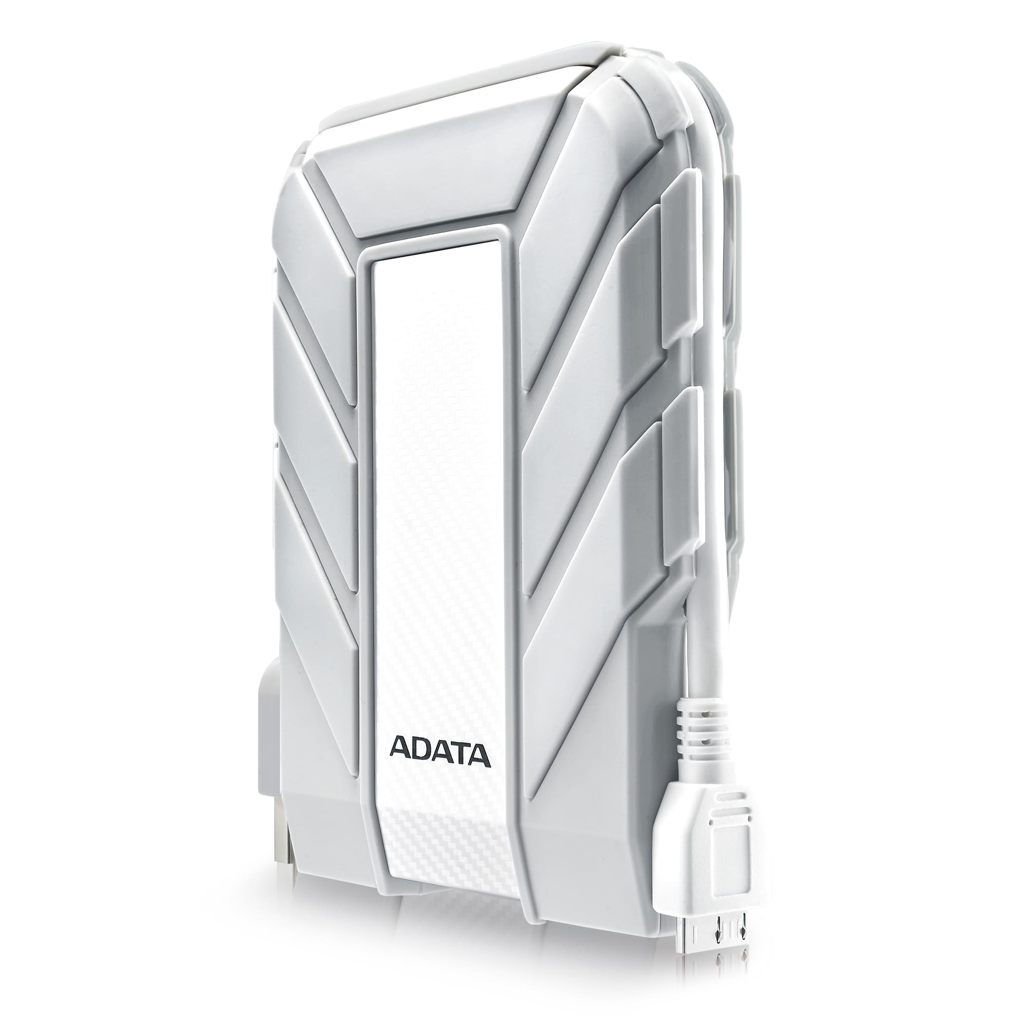 ADATA HD710A Pro external hard drive 1 TB Micro-USB B 3.2 Gen 1 (3.1 Gen 1) Grey, White image 2