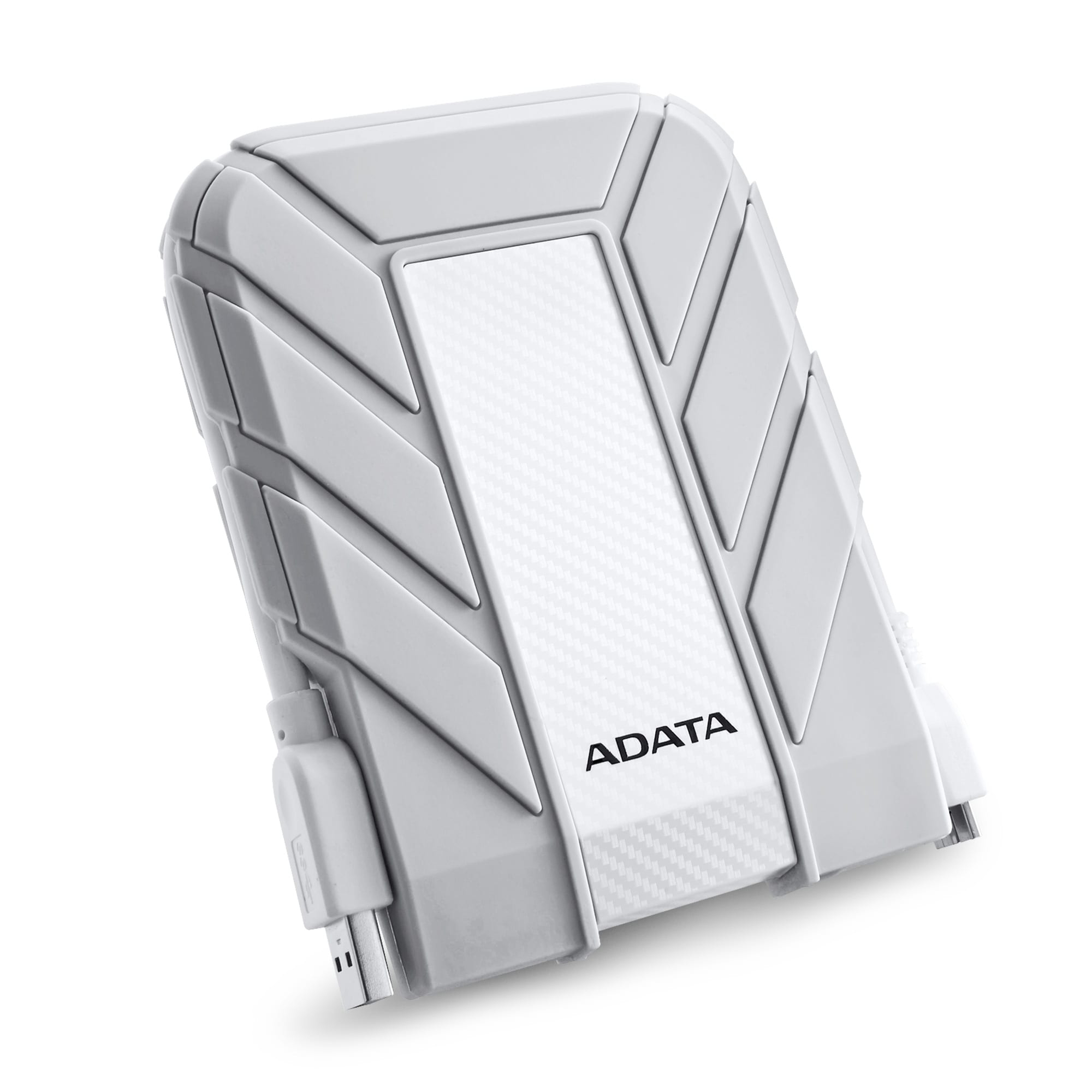 ADATA HD710A Pro external hard drive 1 TB Micro-USB B 3.2 Gen 1 (3.1 Gen 1) Grey, White image 3