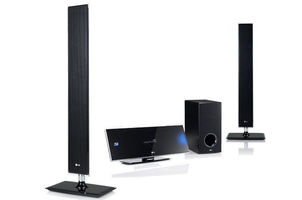 LG HX995DF home cinema system 2.1 channels