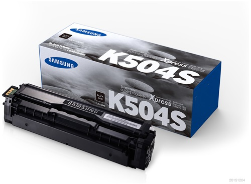 HP CLT-K504S/ELS toner cartridge 1 pc(s) Original Black – image 2