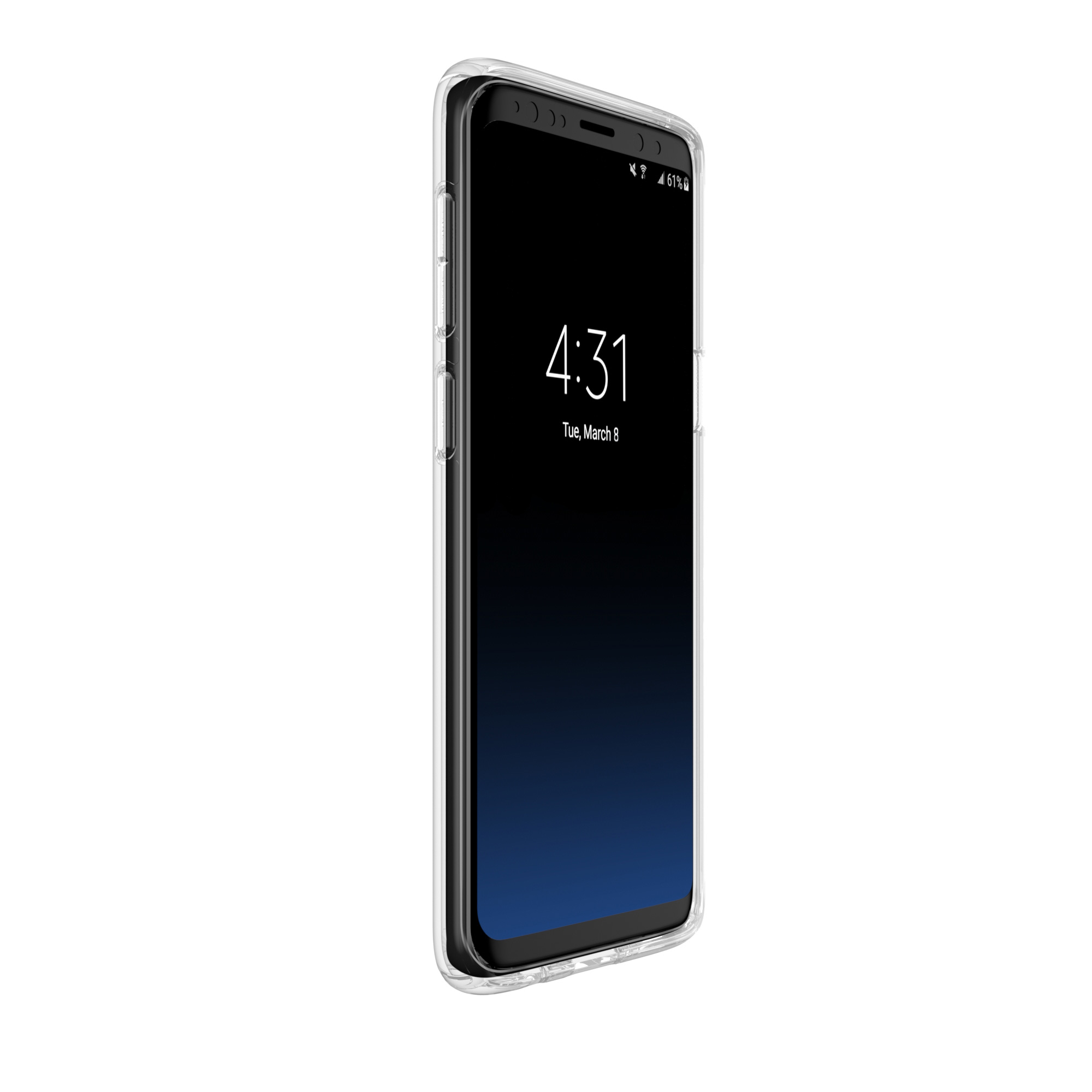 Speck Samsung Galaxy S9 Gemshell - Clear/Clear – image 3