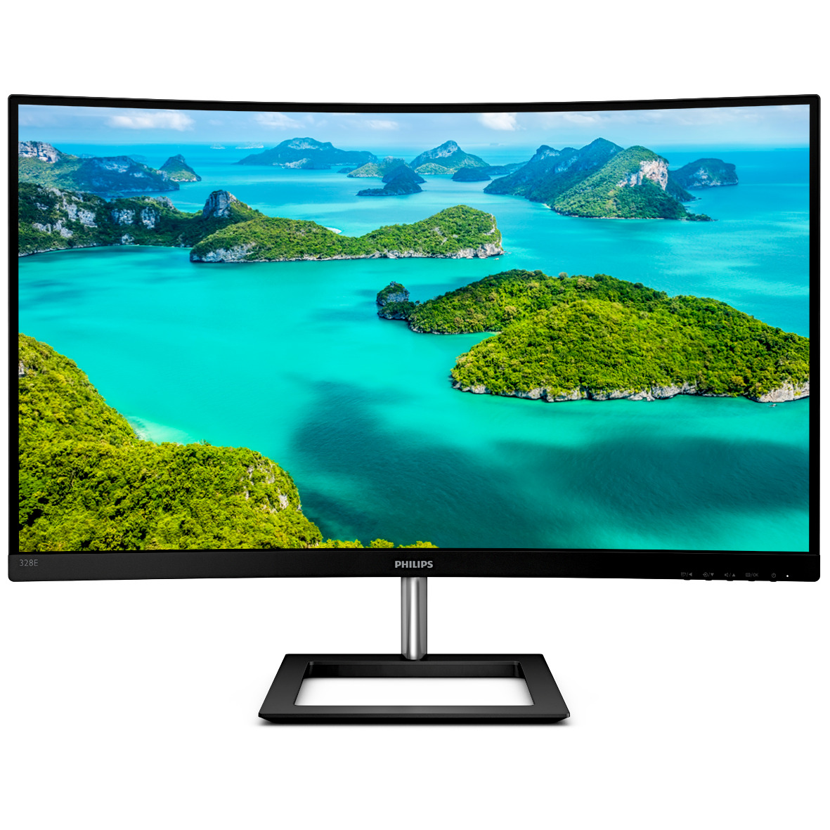 Philips E-line 328E1CA - Écran LED