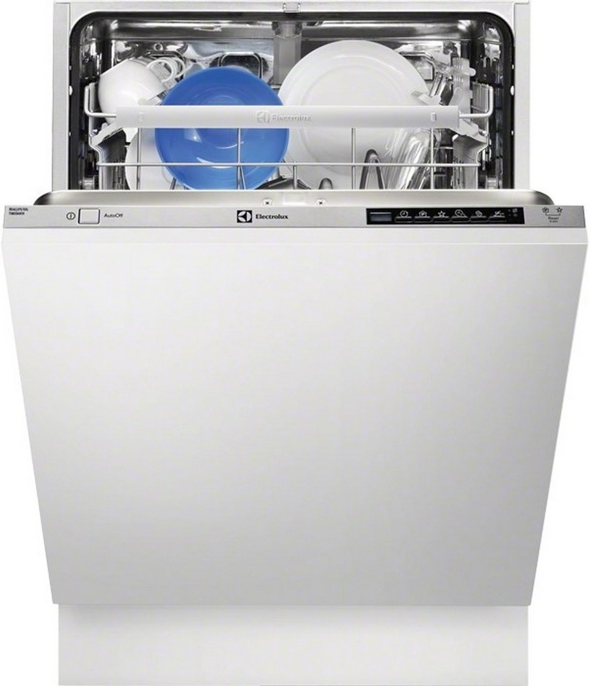 Electrolux ESL6552RO Fully built-in 12 place settings