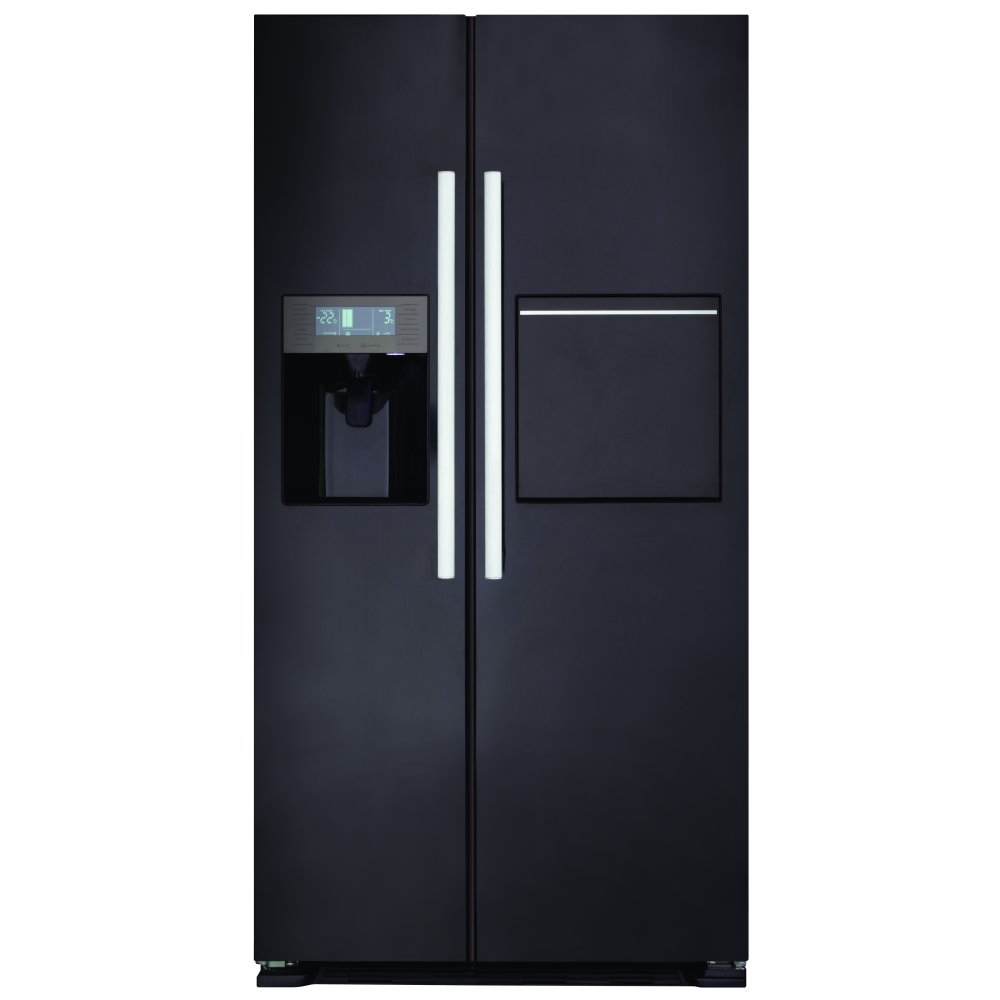 CDA PC70 side-by-side refrigerator Freestanding