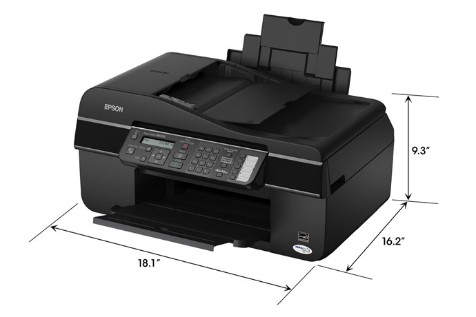 Epson NX305 Inkjet A4 – image 3