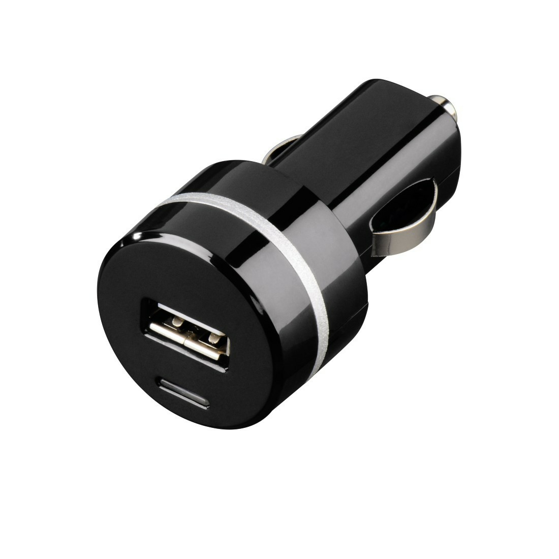 Hama 00124572 mobile device charger Universal Black Cigar lighter Auto