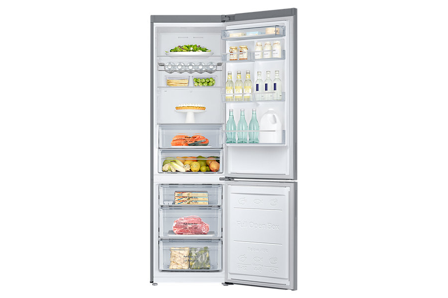 Samsung RB37J5225SS fridge-freezer Freestanding – image 5