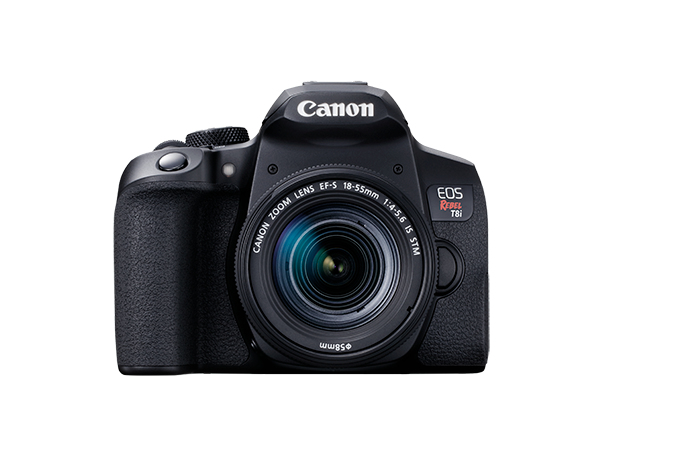 Canon Rebel T8i EF-S 18-55mm IS STM – image 2