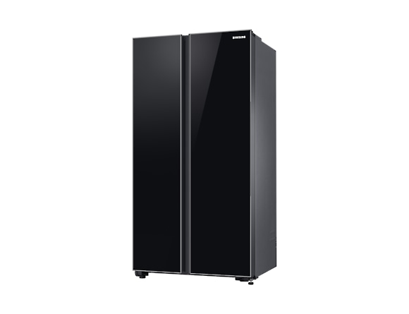 Samsung RS62R50412C side-by-side refrigerator Freestanding – image 3