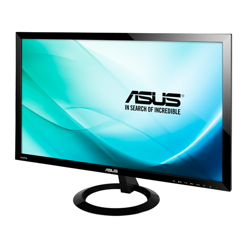 ASUS VX248H computer monitor
