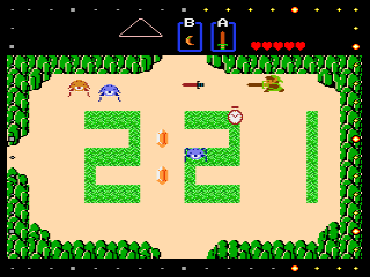 Nintendo Game & Watch: The Legend of Zelda – image 7