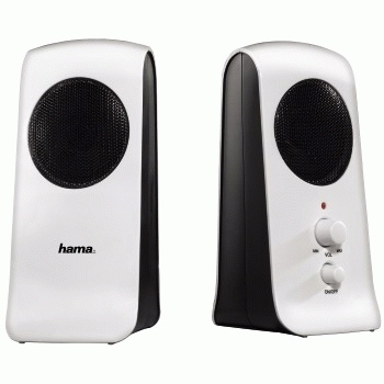 Hama Multimedia-Lautsprecher "E 100" – image 2