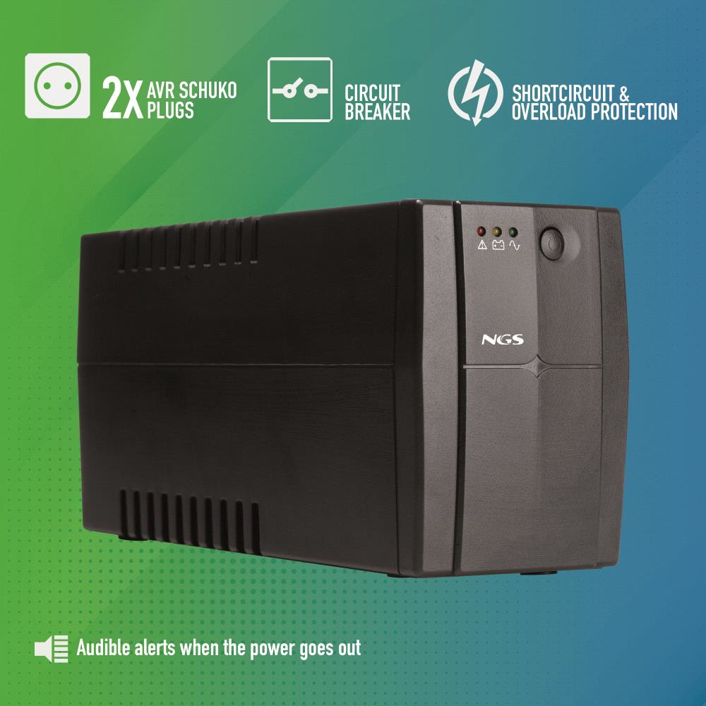 NGS FORTRESS 900 V3 – image 5
